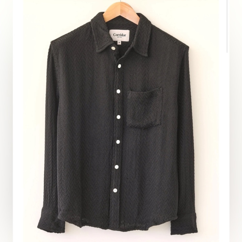 Corridor Macro Plaid - Double Black